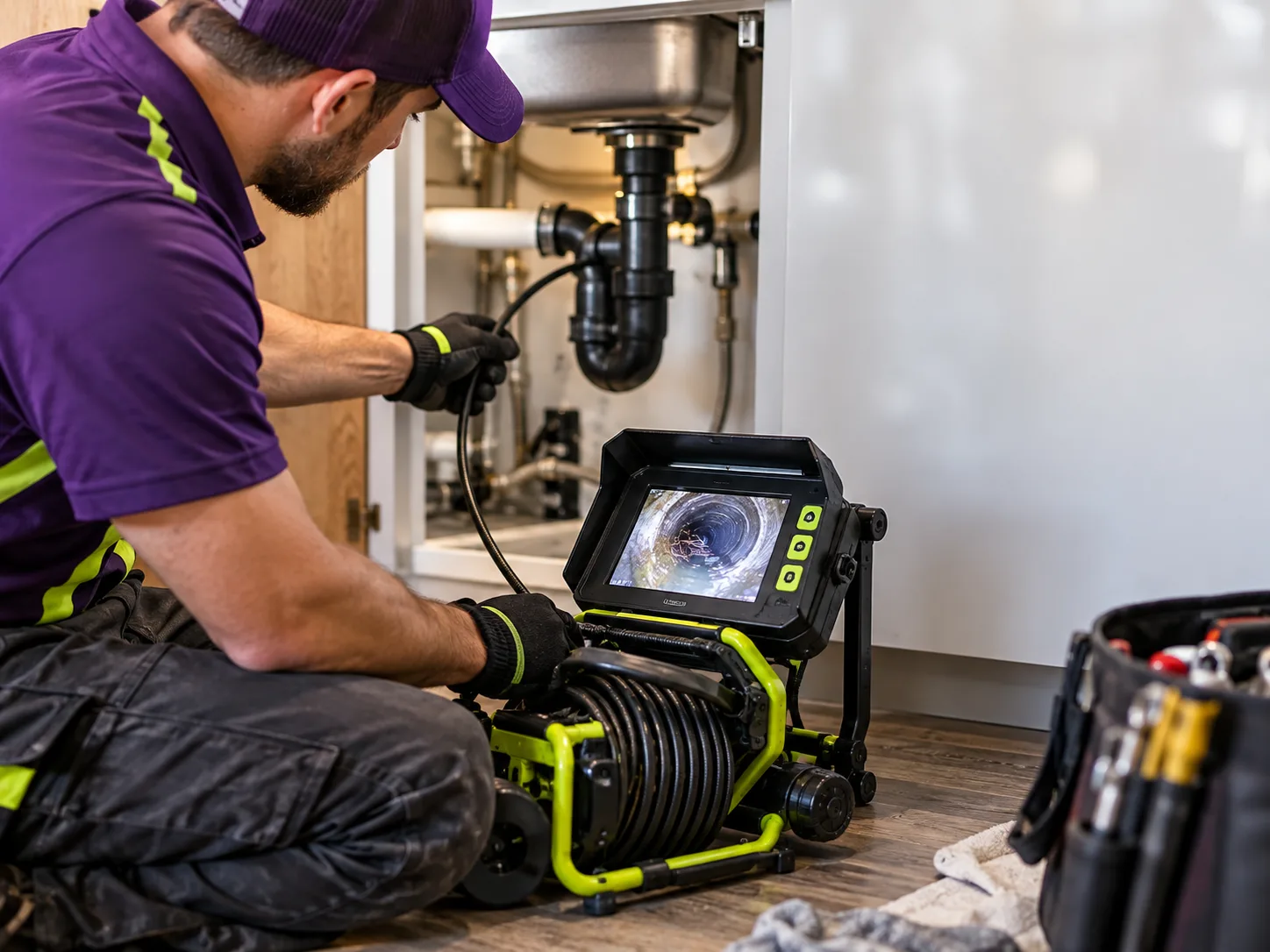 Drain Cleaning company in Carolina, RI